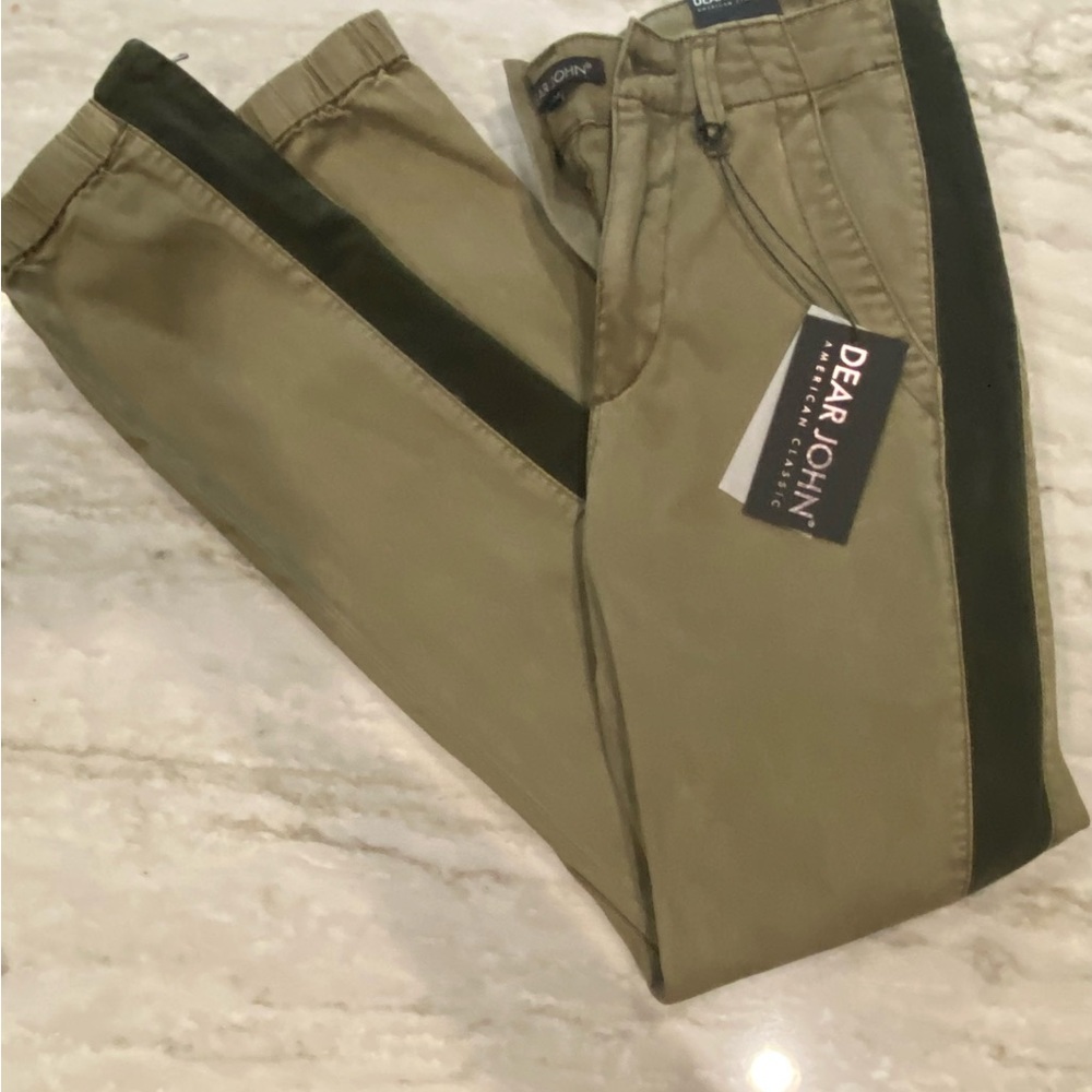 Dear John, size 28, jogger pants